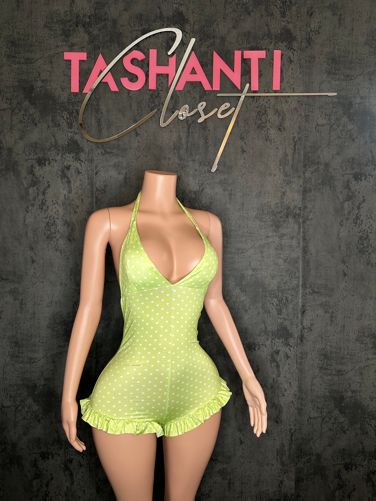 Nani Romper