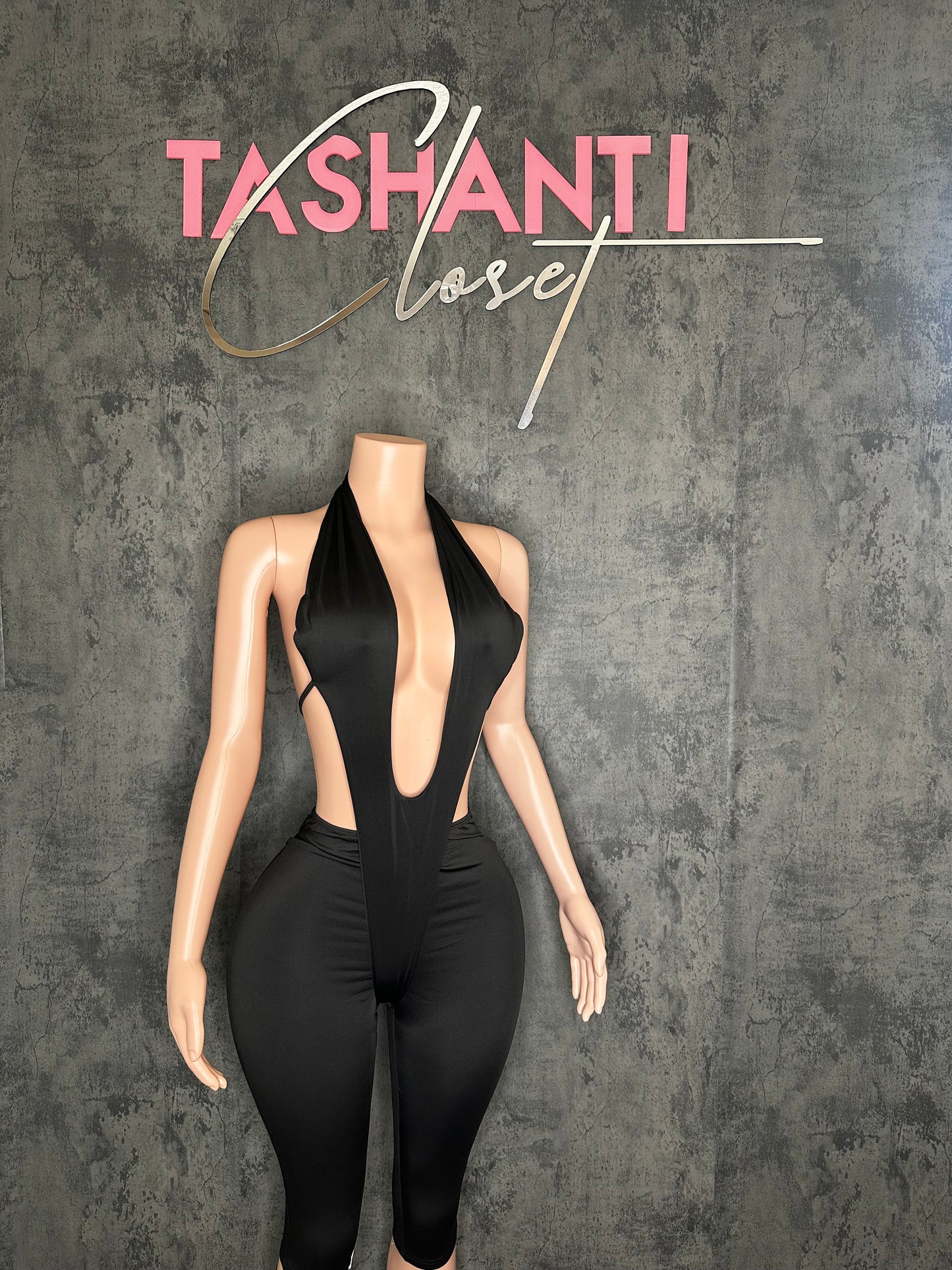 Taylor Capri Jumpsuit