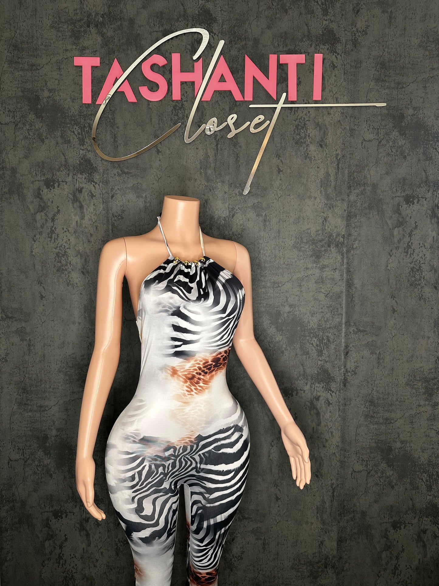 Exotic Jumpsuit