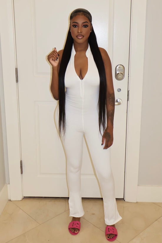 BLANCO JUMPSUIT